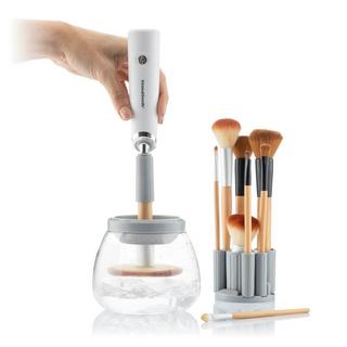 InnovaGoods  Reinigungsmaschine für Make-up-Pinsel 