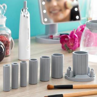 InnovaGoods  Reinigungsmaschine für Make-up-Pinsel 