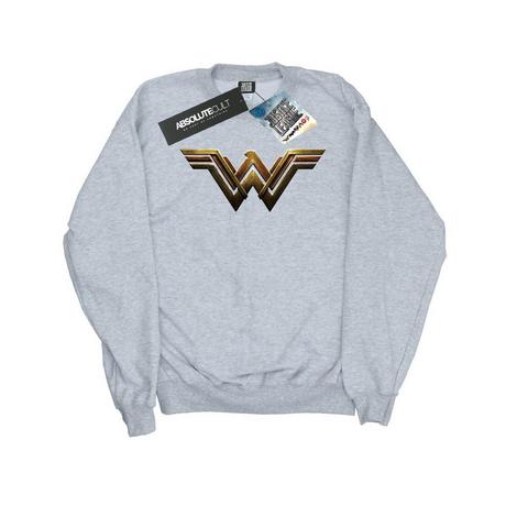 DC COMICS  Sweat JUSTICE LEAGUE MOVIE WONDER WOMAN EMBLEM 