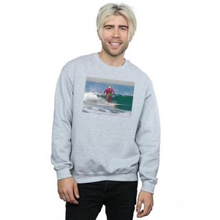 DC COMICS Felpa Stampa Batman Surfing  