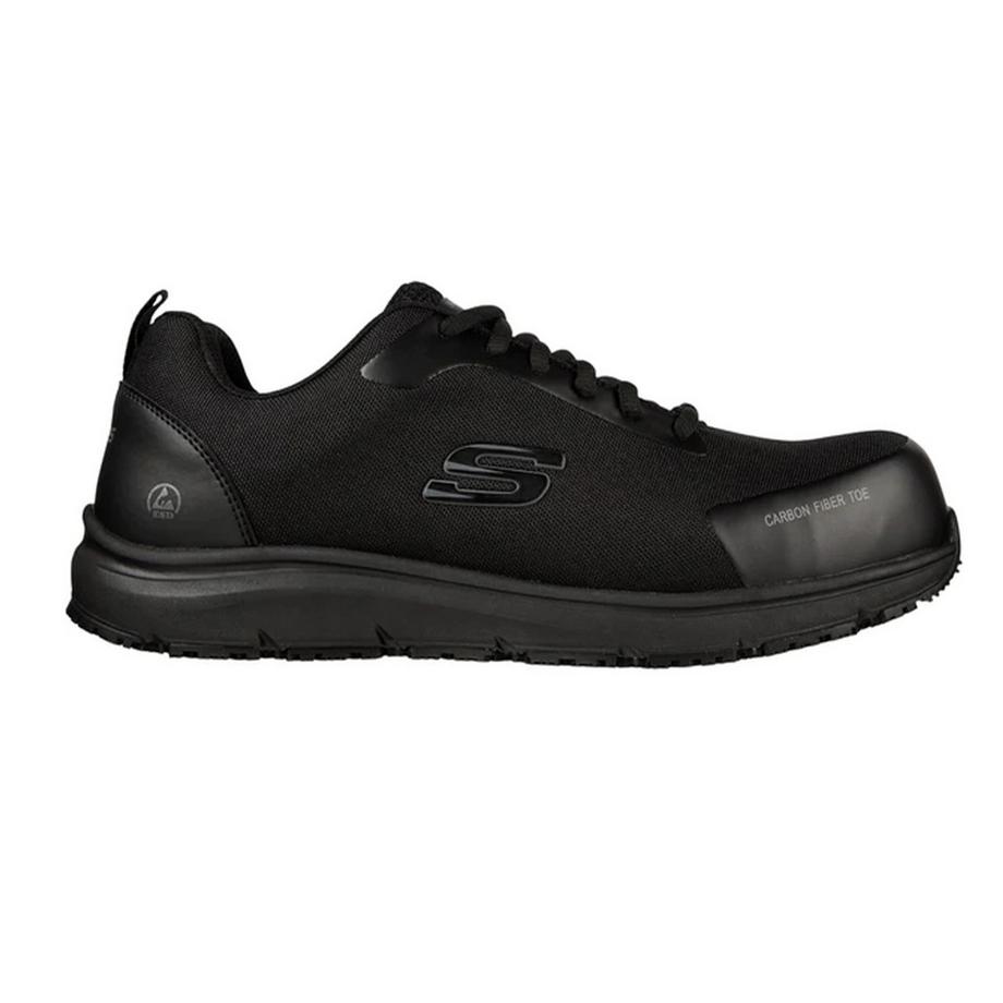SKECHERS Ulmus Sr Scarpe Antinfortunistiche Sportive  