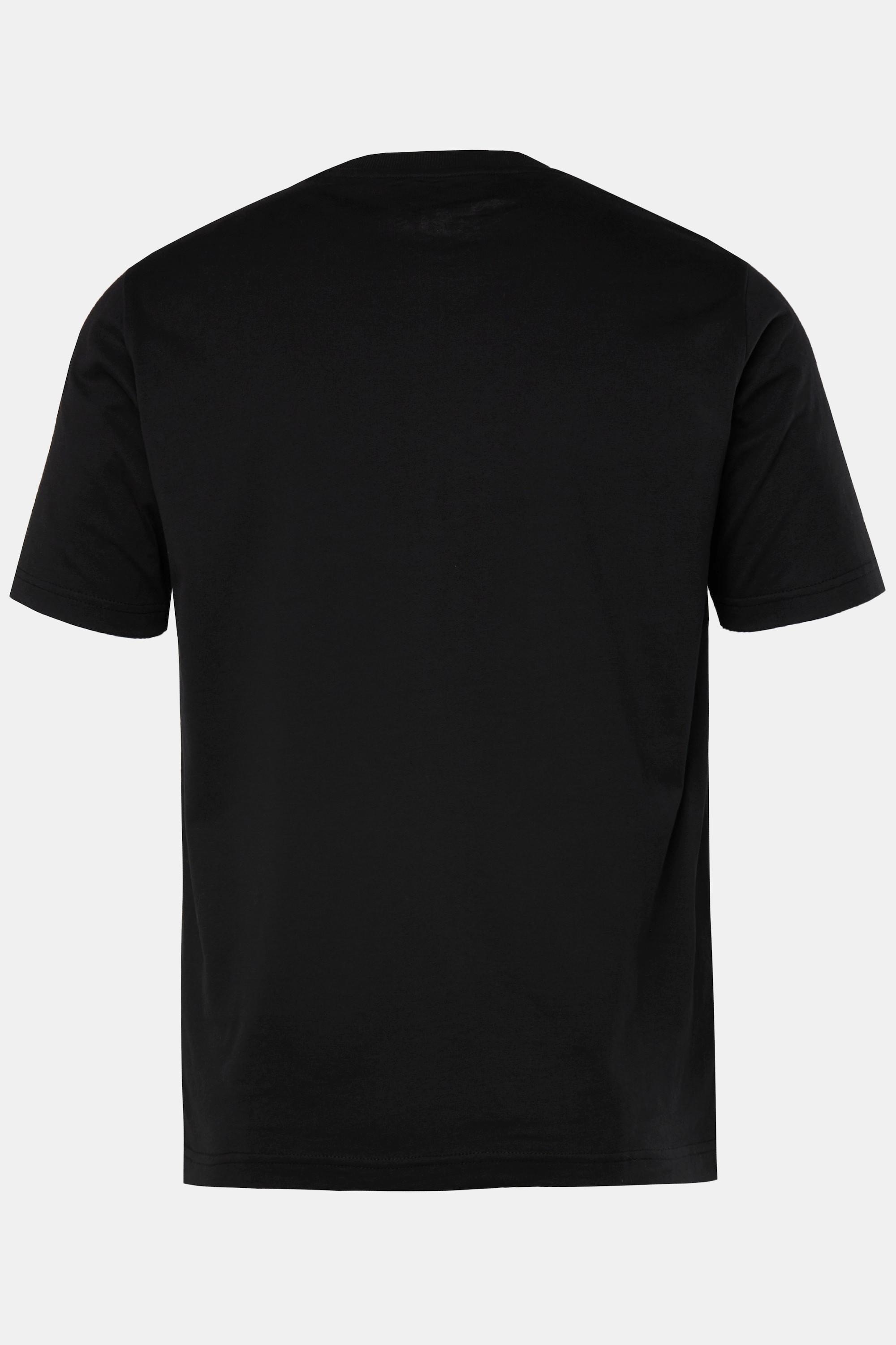 JP1880 AC/DC Band T-Shirt Manches Courtes  