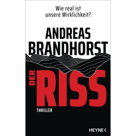 Der Riss Brandhorst, Andreas Gebundene Ausgabe 