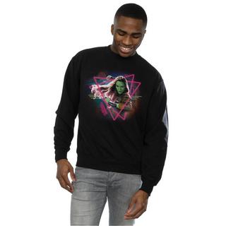 MARVEL Guardians Of The Galaxy Bedrucktes Sweatshirt  