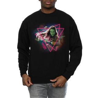 MARVEL Guardians Of The Galaxy Bedrucktes Sweatshirt  
