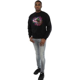 MARVEL Guardians Of The Galaxy Bedrucktes Sweatshirt  