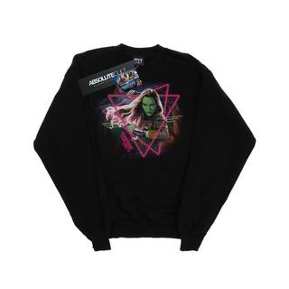 MARVEL Guardians Of The Galaxy Bedrucktes Sweatshirt  