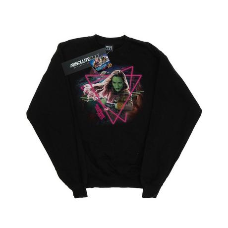 MARVEL Guardians Of The Galaxy Bedrucktes Sweatshirt  