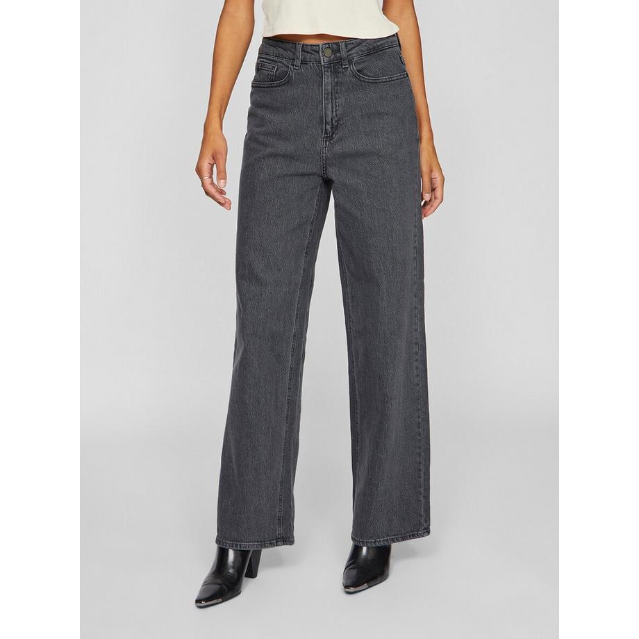 High-Waist-Jeans