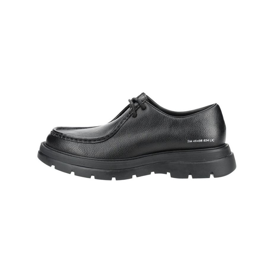 STEVE MADDEN Schnürschuhe mit kräftiger Profilsohle  