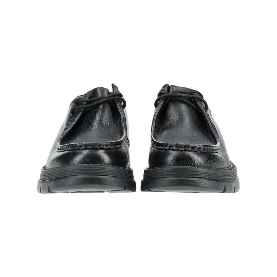 STEVE MADDEN Schnürschuhe mit kräftiger Profilsohle  