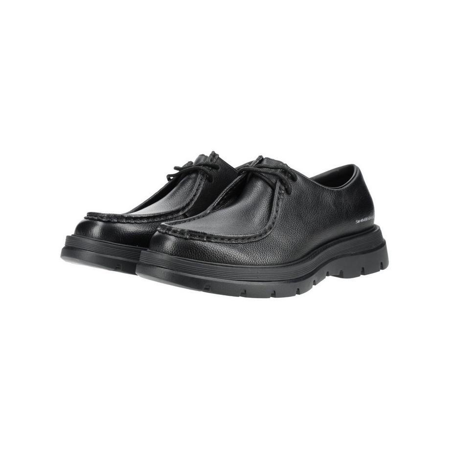 STEVE MADDEN Schnürschuhe mit kräftiger Profilsohle  