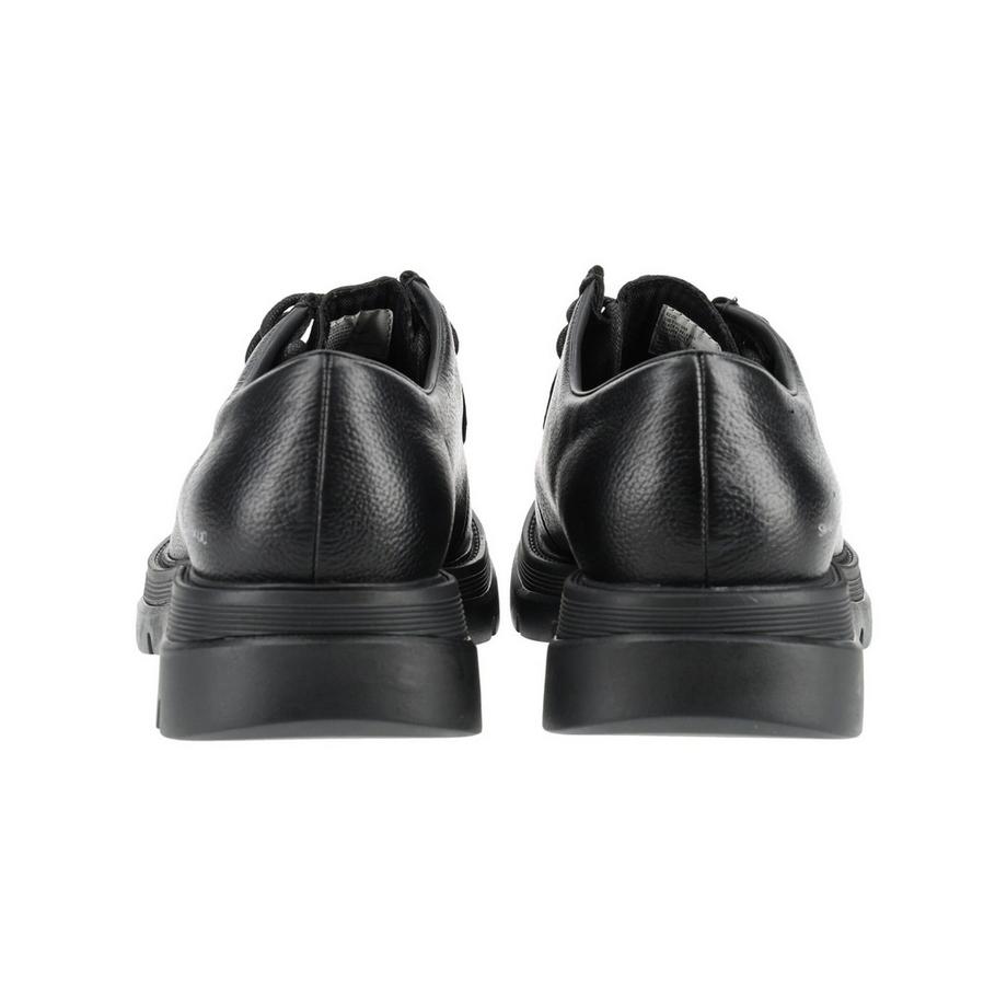 STEVE MADDEN Schnürschuhe mit kräftiger Profilsohle  