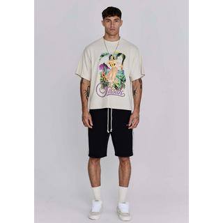 Sik Silk Graphic T-Shirt  