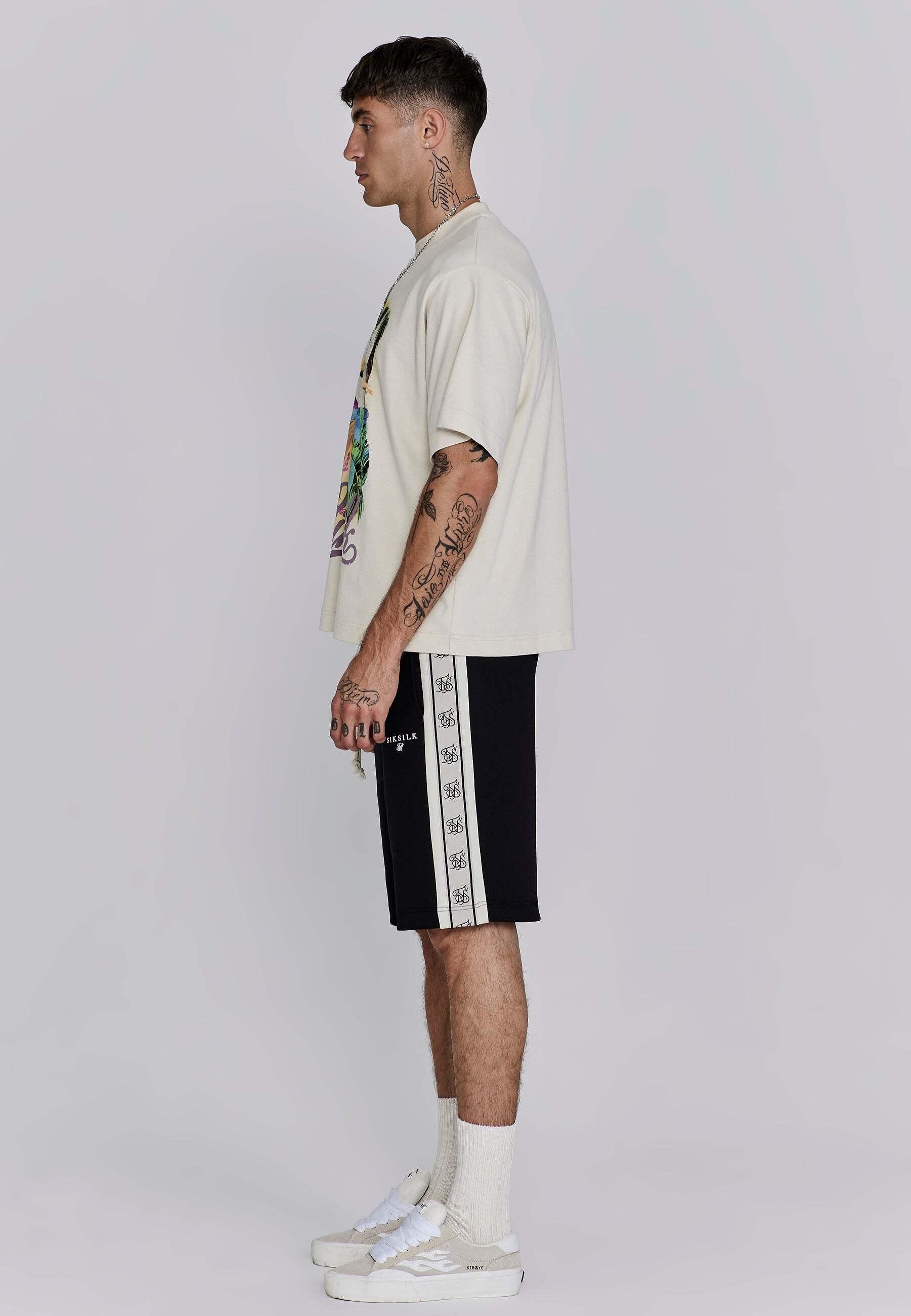 Sik Silk Graphic T-Shirt  