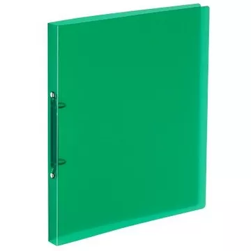 KOLMA Ringbuch A4 02.804.01 grün