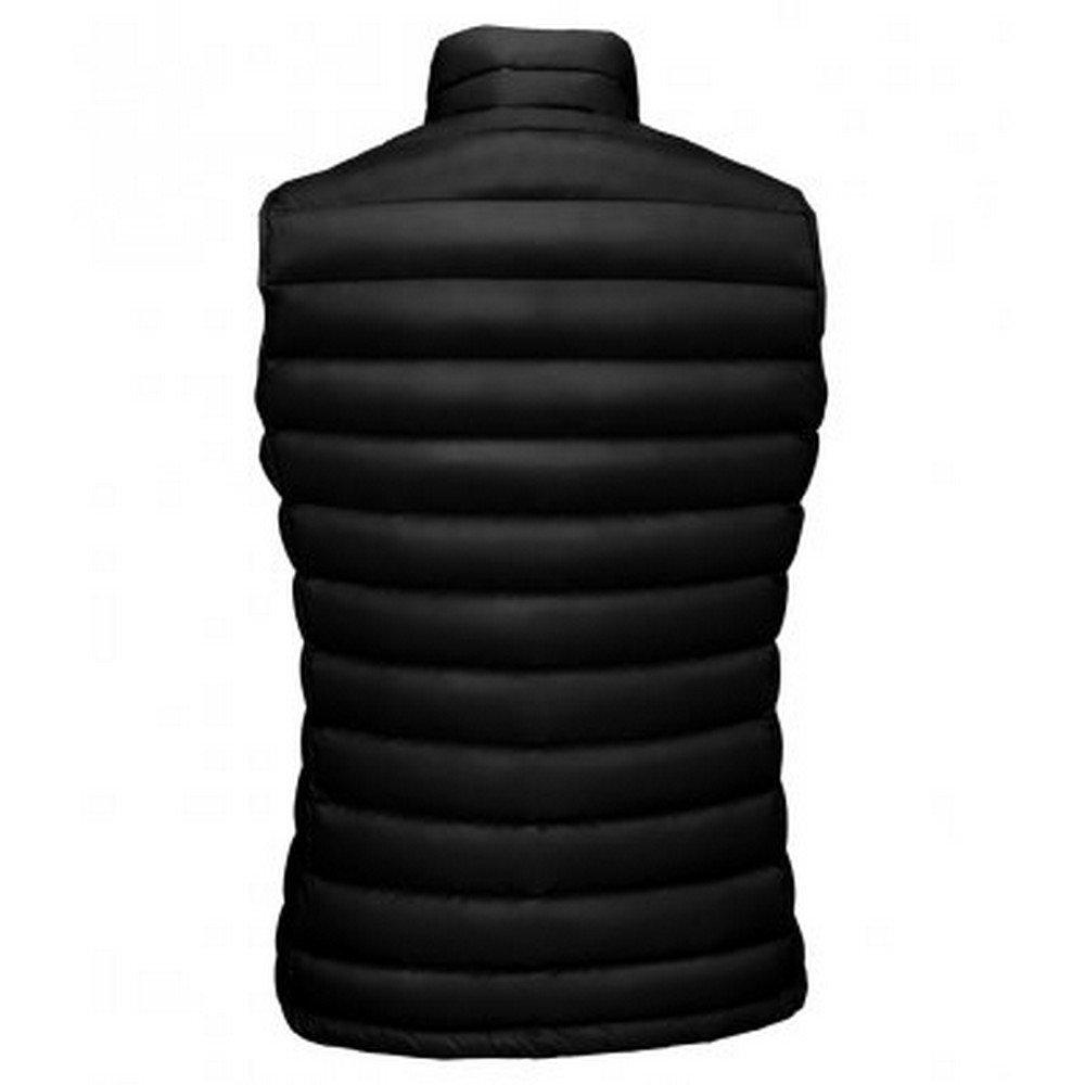 SOLS Wilson Gilet trapuntato leggero  