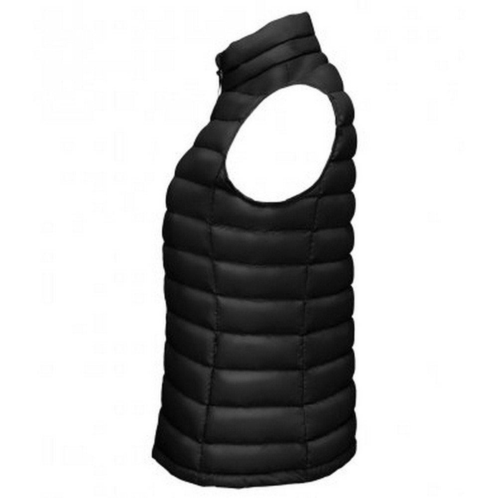 SOLS Wilson Gilet trapuntato leggero  