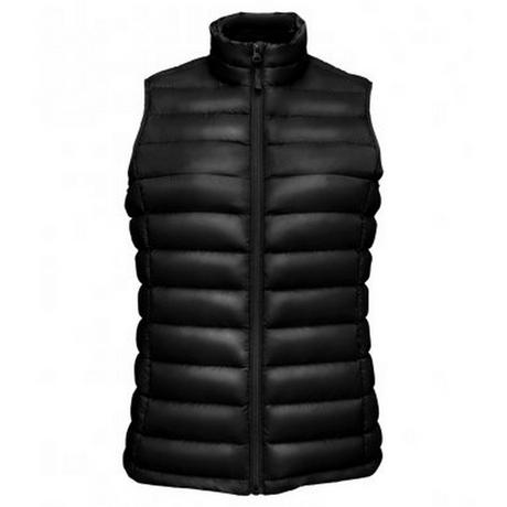 SOLS Wilson Gilet trapuntato leggero  