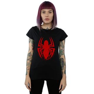 MARVEL Spider-Man Miles Morales Logo T-Shirt  