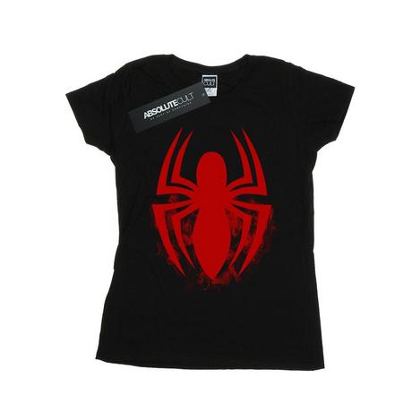 MARVEL Spider-Man Miles Morales Logo T-Shirt  
