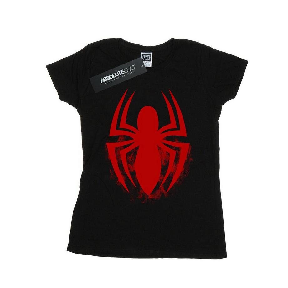MARVEL Spider-Man Miles Morales Logo T-Shirt  