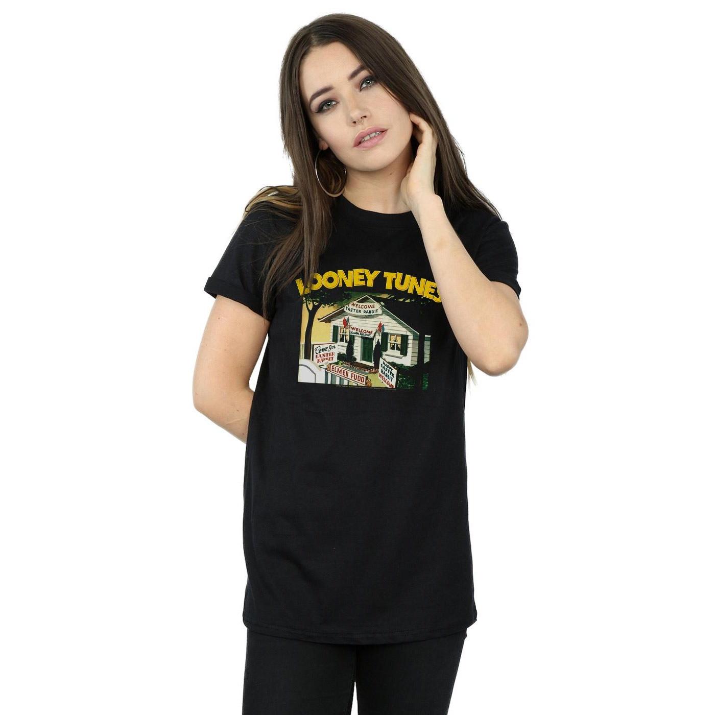 LOONEY TUNES  Tshirt WELCOME 