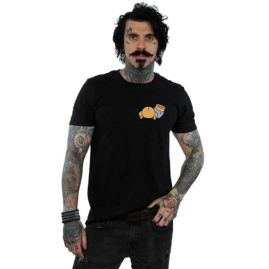 Disney T-shirt Winnie l'Ourson Pot de Miel  