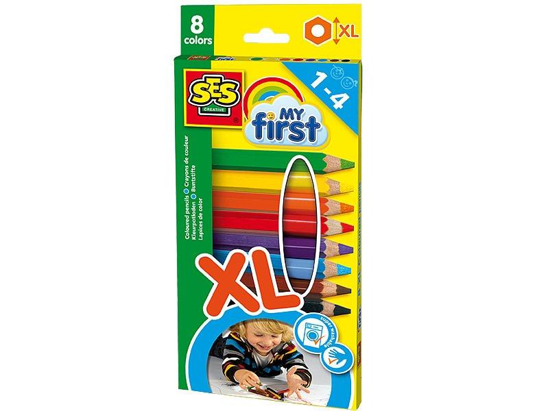 SES  Baby Farbstifte XL 