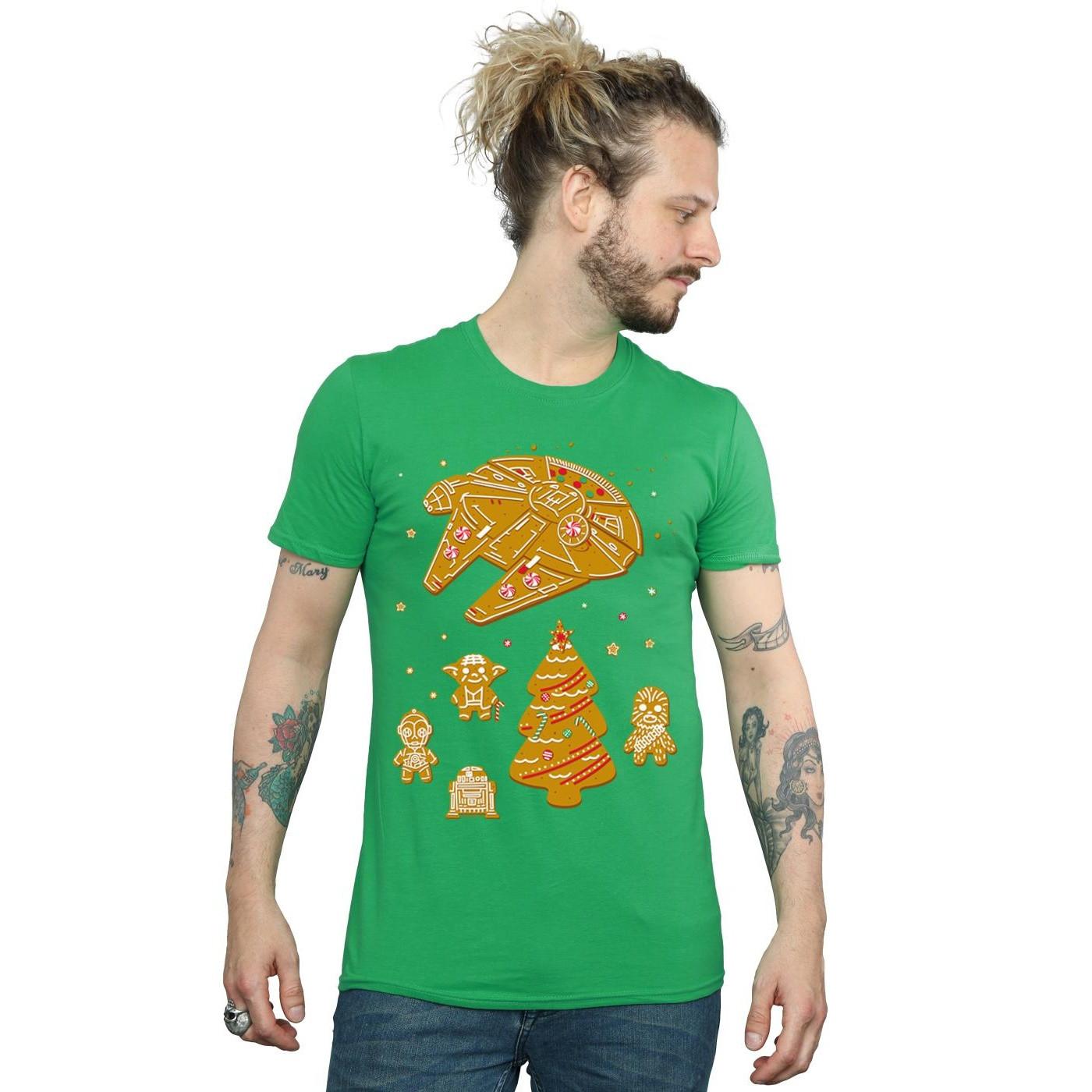 STAR WARS Gingerbread Rebels T-Shirt  