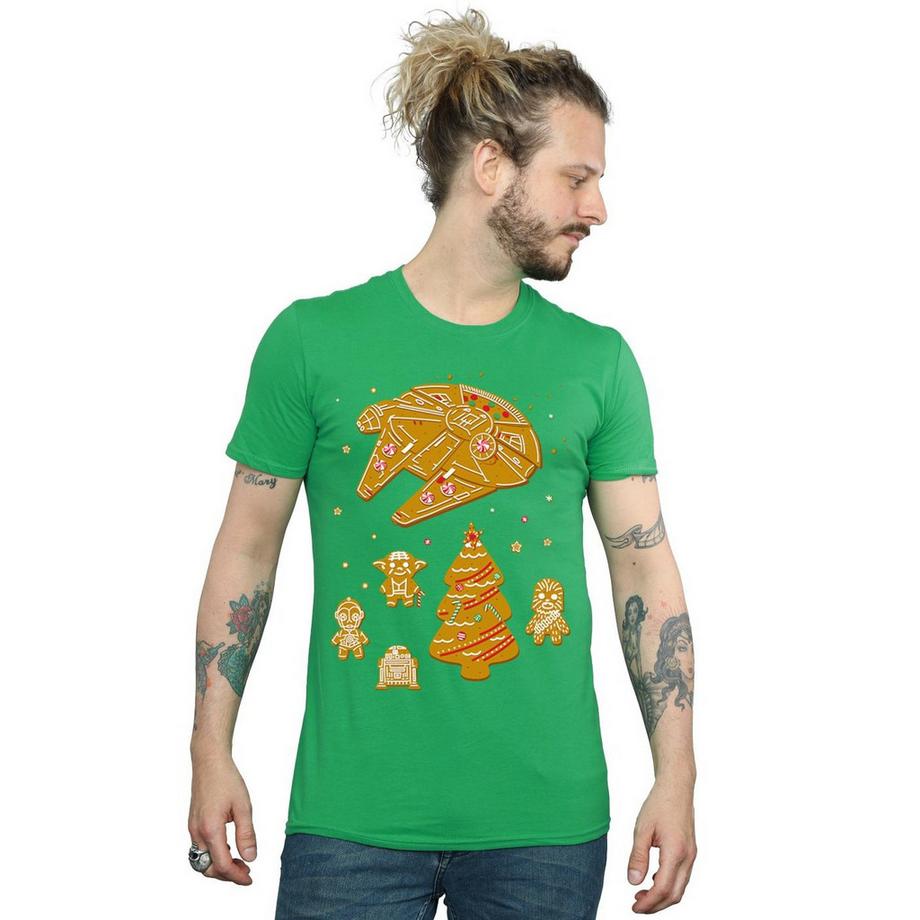 STAR WARS Gingerbread Rebels T-Shirt  