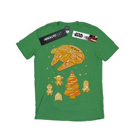 STAR WARS Gingerbread Rebels T-Shirt  