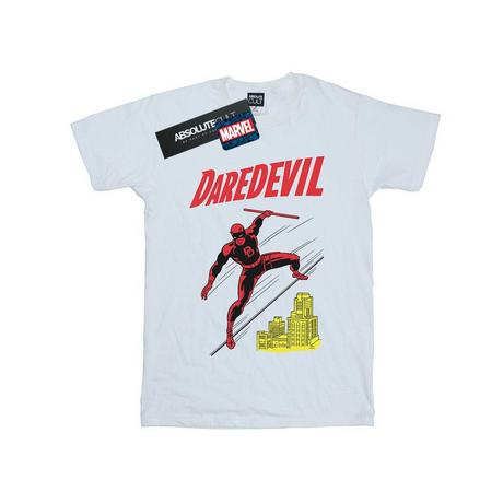 MARVEL  Rooftop TShirt 