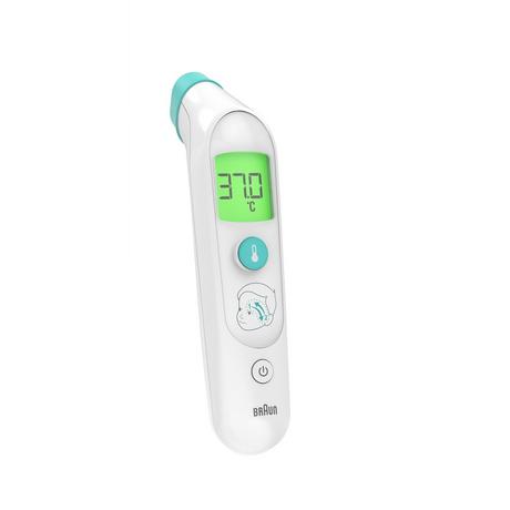 BRAUN  Thermomètre frontal TempleSwipe 