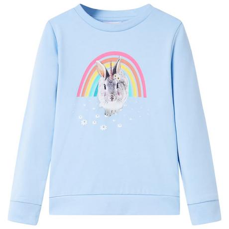 VidaXL  Sweatshirt pour enfants coton 