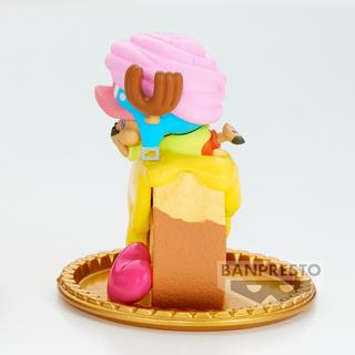 Banpresto  Statische Figur - Paldolce Collection - One Piece - Tony Tony Chopper 