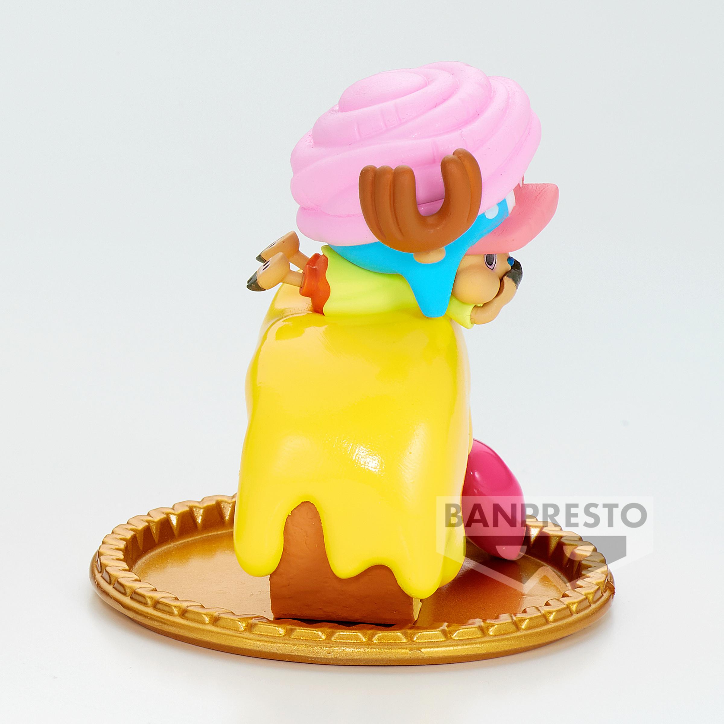 Banpresto  Statische Figur - Paldolce Collection - One Piece - Tony Tony Chopper 