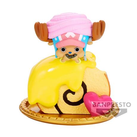 Banpresto  Statische Figur - Paldolce Collection - One Piece - Tony Tony Chopper 