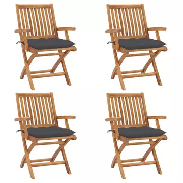 Chaise de jardin bois