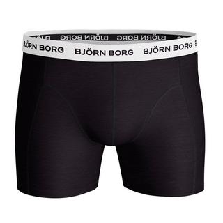 Björn Borg Cotton Stretch Boxer Trunks Confezione da 3  