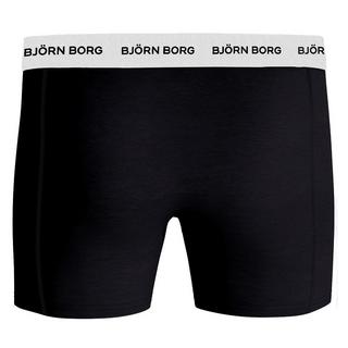 Björn Borg Cotton Stretch Boxer Trunks Confezione da 3  