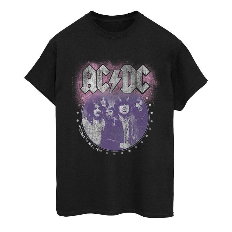 AC/DC  ACDC Highway TShirt 