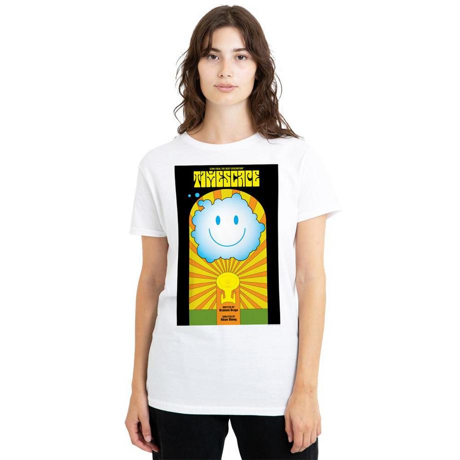 Star Trek The Next Generation Stagione 6 Episodio 25 T-Shirt  