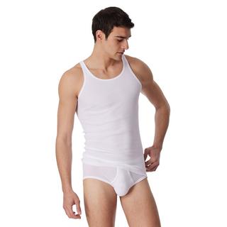 Schiesser Bequem sitzendes Unterhemd 1er Pack  