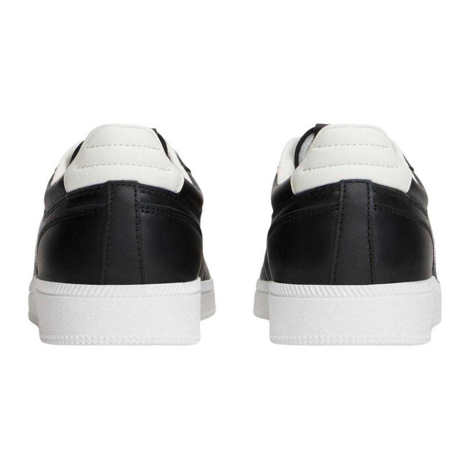 TOMMY JEANS Baskets Greenwich en Cuir  