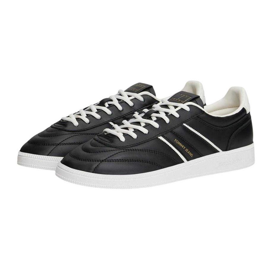 TOMMY JEANS Baskets Greenwich en Cuir  