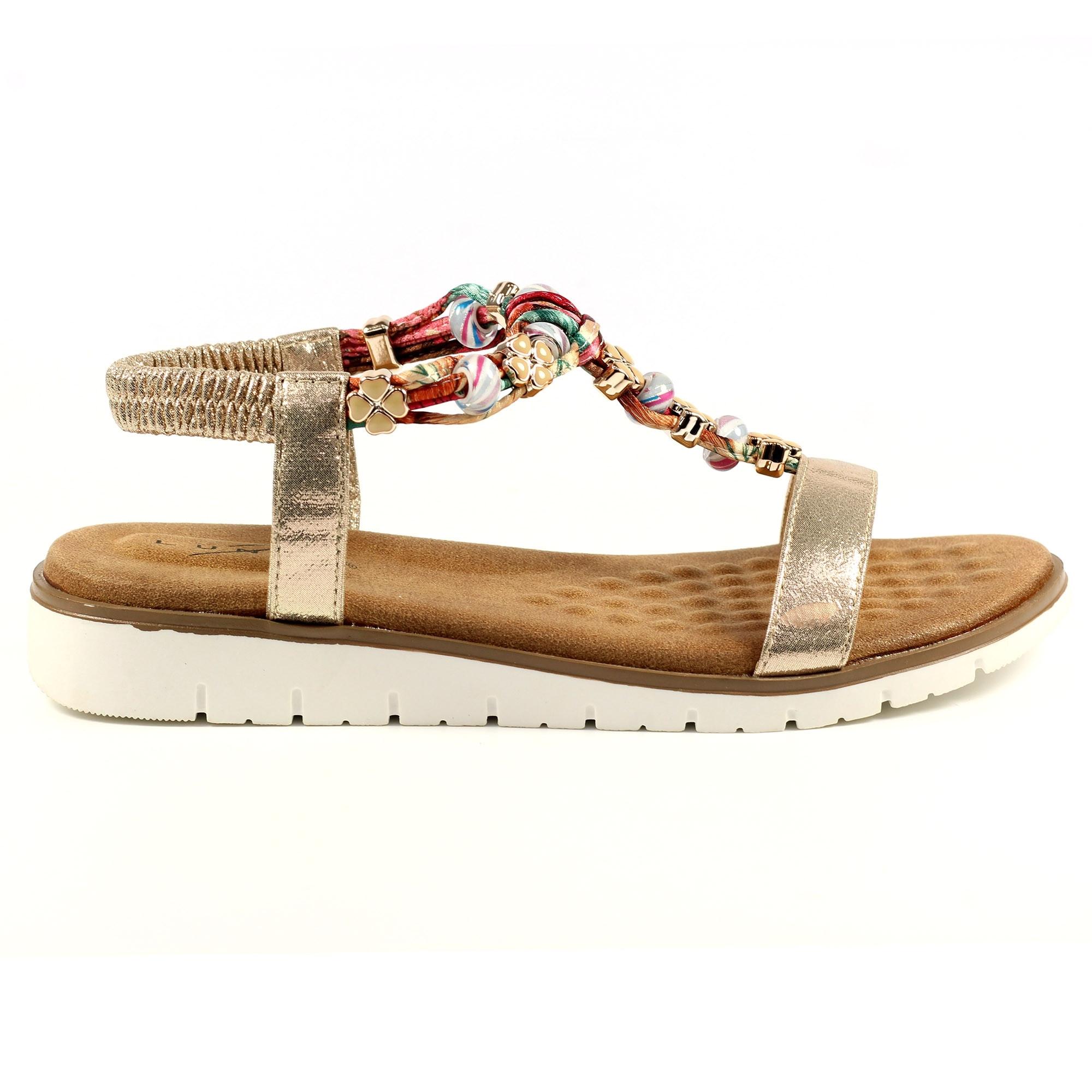 Lunar  Sandalen Tempo 