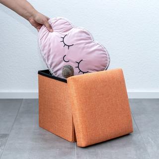 Intirilife Pouf Pieghevole  