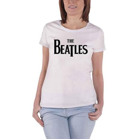 The Beatles Logo T-Shirt  