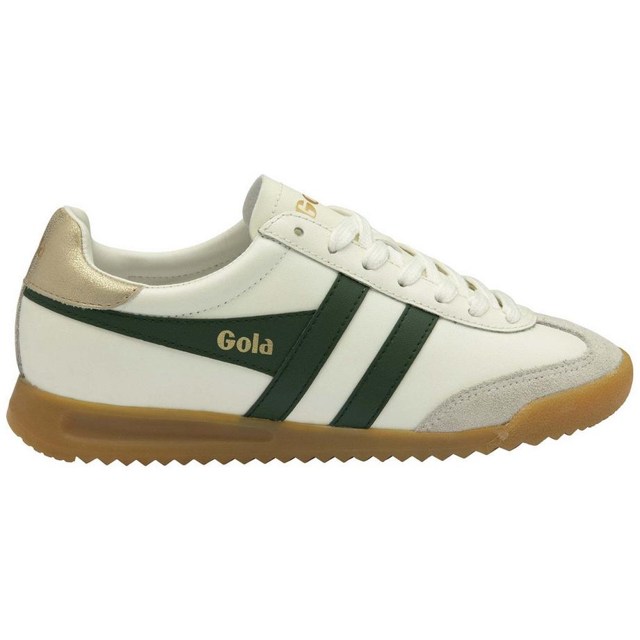 Sneakers in pelle da torpedo